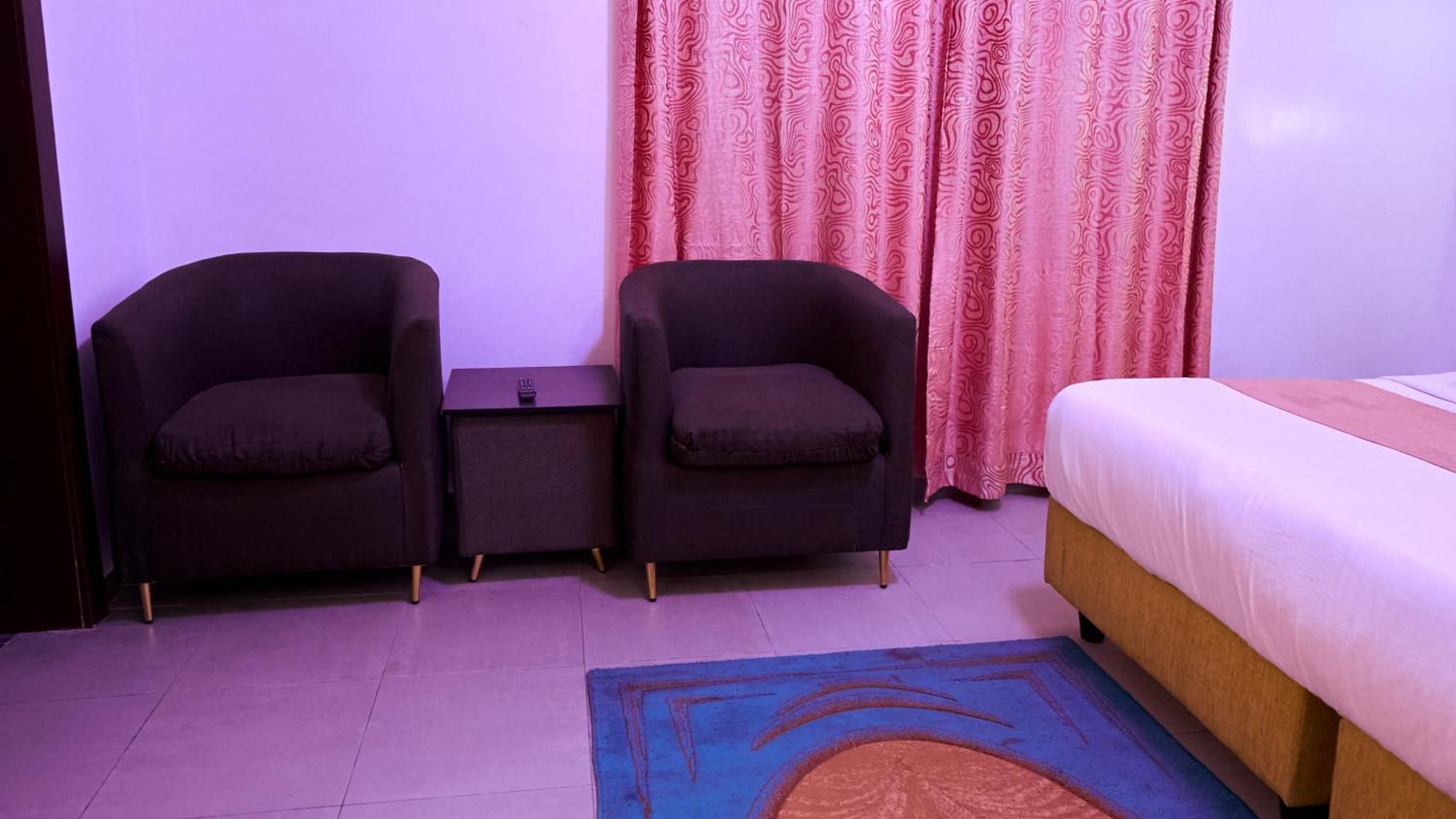איקג'ה Crownedge Hotels מראה חיצוני תמונה